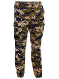 Bisley Flex & Move™ Stretch Camo Cargo Pants - Limited Edition (BPC6337)