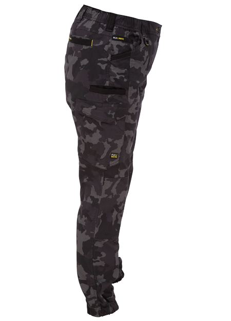 Bisley Women's Flex & Move™ Stretch Camo Cargo Pants (BPCL6337)