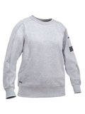 Bisley Women's Fleece Crew Neck Jumper (BKL6723)