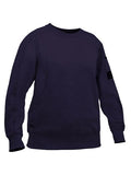 Bisley Women's Fleece Crew Neck Jumper (BKL6723)
