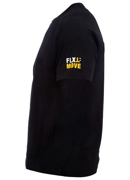Bisley Flex & Move™ Logo Sleeve Tee (BKT082)