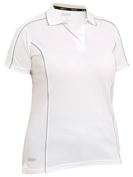 Bisley Women's Cool Mesh Polo Shirt (BKL1425)