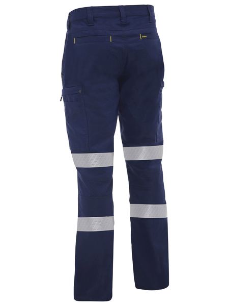 Bisley X Airflow™ Taped Stretch Ripstop Lightweight Cargo Pant (BPC6152T)