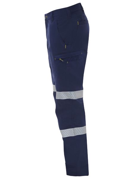 Bisley X Airflow™ Taped Stretch Ripstop Lightweight Cargo Pant (BPC6152T)