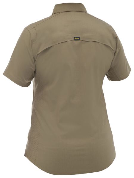 Bisley Womens X Airflow™ Stretch Ripstop Shirt (BL1490)