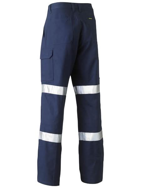 Bisley Taped Biomotion Cool Lightweight Utility Pants (BP6899T)