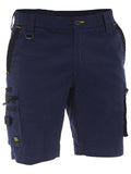 Bisley Flex & Move™ Elastic Waist Cargo Short (BSHC1338)