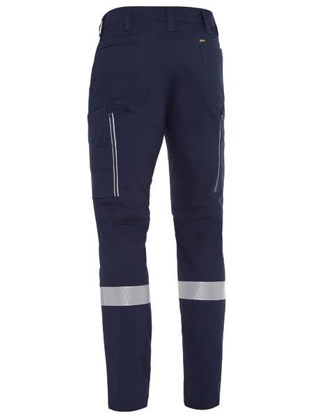 Bisley X Airflow™ Taped Stretch Ripstop Vented Cargo Pant (BPC6150T)