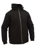 Bisley Heated Jacket with Hood Tradewear - Main Image