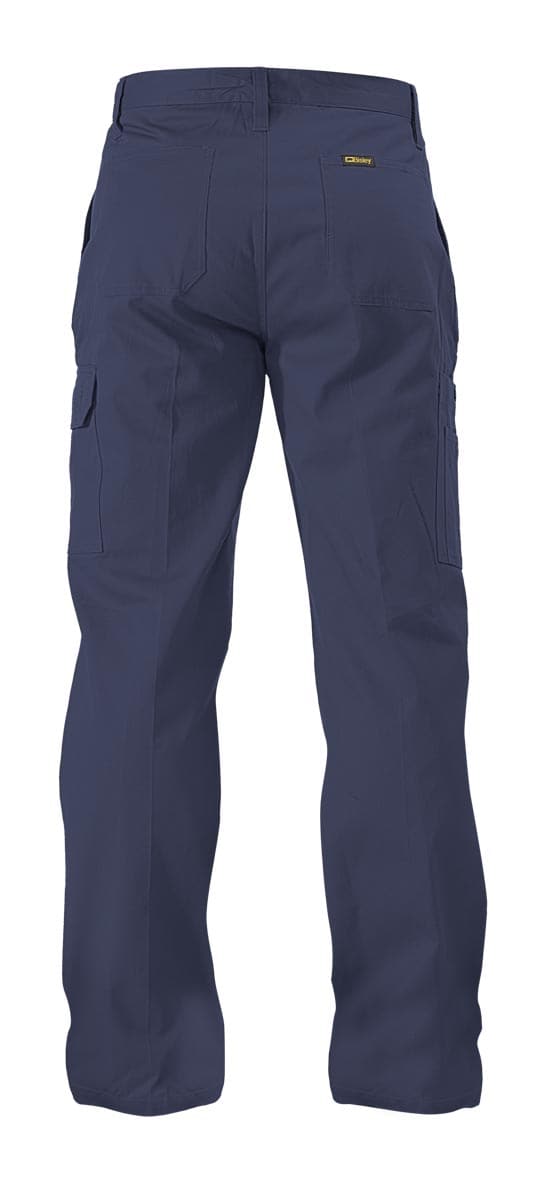Bisley Cool Lightweight Utility Pant - Navy (BP6999) - Trade Wear