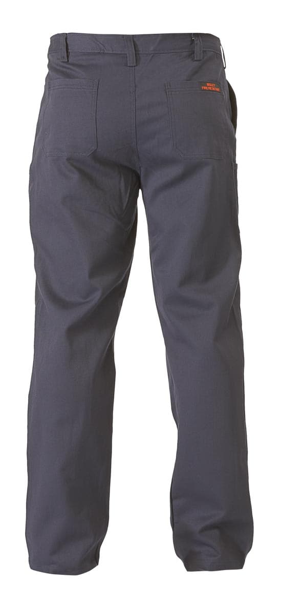 Bisley Flame Resistant Pants - Navy (BP8010) - Trade Wear