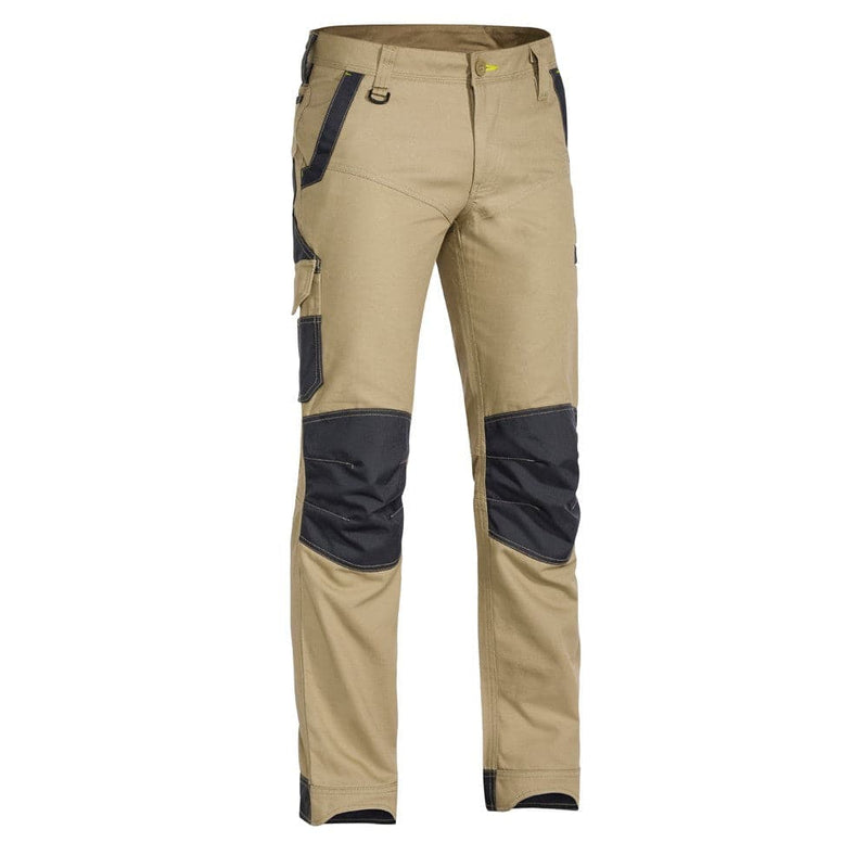 Bisley Work Pants High Vis Trousers Tradie Cargo Pants