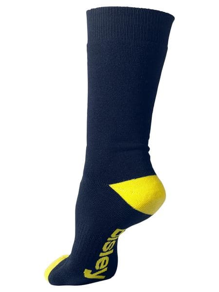 Bisley Bisley Work Socks - 3 Pack (BSX7210) - Trade Wear