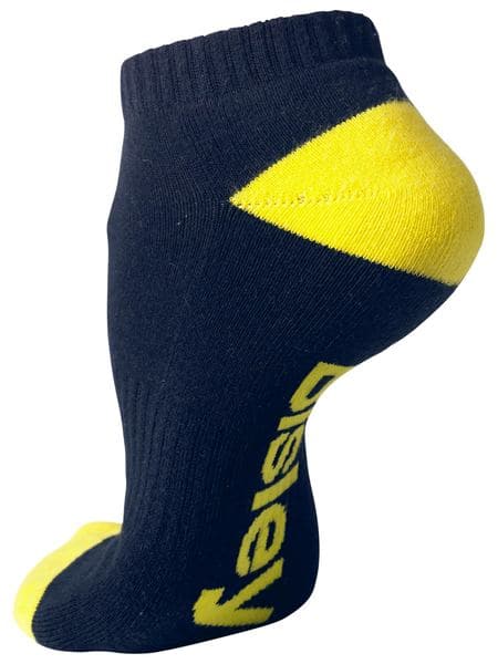 Bisley Bisley Ankle Socks - 3 Pack (BSX7215) - Trade Wear