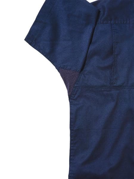 Bisley Bisley Cool Lightweight Drill Shirt Short Sleeve (BS1893) - Trade Wear
