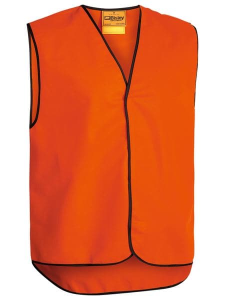 Bisley Bisley Hi Vis Vest (BK0345) - Trade Wear