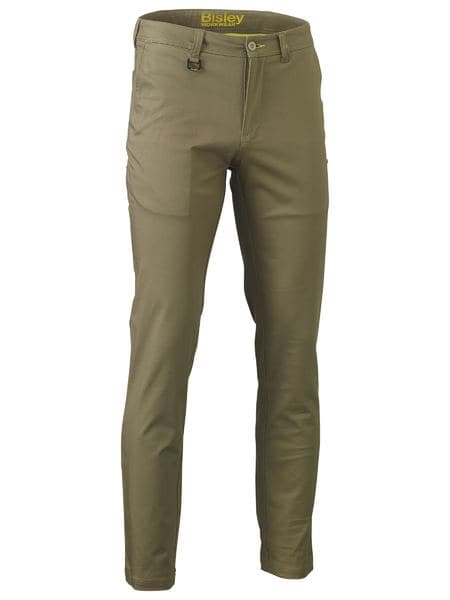 Bisley Bisley Stretch Cotton Drill Work Pants (BP6008) - Trade Wear