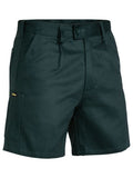 Bisley Bisley Original Drill Mens Work Short (BSH1007) - Trade Wear