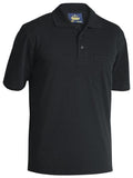 Bisley Bisley Mens Poly/Cotton Polo Shirt (BK1290) - Trade Wear