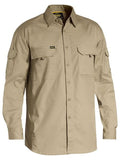 Bisley Mens X Airflow™ Ripstop Work Shirt (BS6414) - Trade Wear