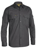 Bisley Mens X Airflow™ Ripstop Work Shirt (BS6414) - Trade Wear