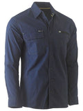 Bisley Bisley Flex & Move™ Utility Work Shirt - Long Sleeve (BS6144) - Trade Wear