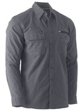 Bisley Bisley Flex & Move™ Utility Work Shirt - Long Sleeve (BS6144) - Trade Wear