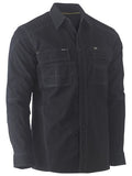 Bisley Bisley Flex & Move™ Utility Work Shirt - Long Sleeve (BS6144) - Trade Wear