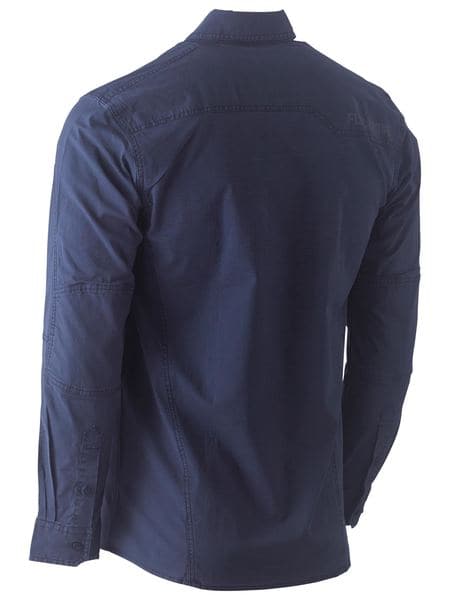 Bisley Bisley Flex & Move™ Work Shirt - Long Sleeve (BS6146) - Trade Wear