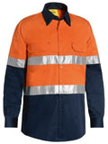 Bisley Bisley 3M Taped Hi Vis Cool Lightweight Shirt (BS6696T) - Trade Wear