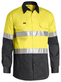 Bisley Bisley 3M Taped Hi Vis Cool Lightweight Shirt (BS6696T) - Trade Wear