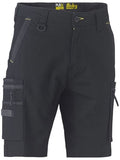 Bisley Bisley Flex & Move™ Stretch Utility Zip Cargo Short (BSHC1330) - Trade Wear