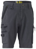 Bisley Bisley Flex & Move™ Stretch Utility Zip Cargo Short (BSHC1330) - Trade Wear