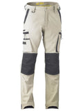 Bisley Bisley Flex & Move™ Stretch Utility Zip Cargo Pant (BPC6330) - Trade Wear