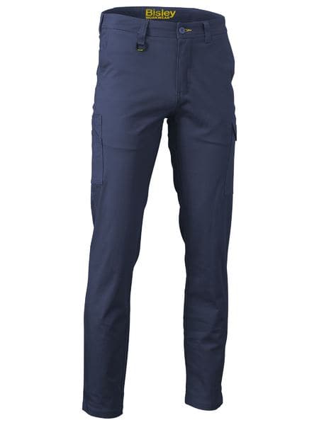 Elastic waist cargo pants - BPC6400 - Bisley Workwear