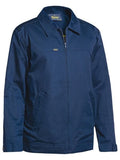 Bisley Bisley Cotton Drill Jacket with Liquid Repellent Finish (BJ6916) - Trade Wear