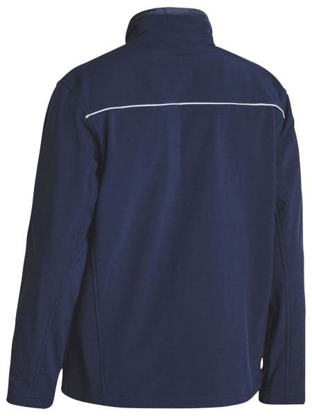 Bisley Bisley Mens Soft Shell Jacket (BJ6060) - Trade Wear