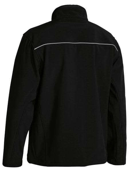Bisley Mens Soft Shell Jacket Tradewear