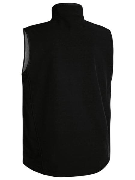 Bisley Mens Soft Shell Vest (BV0360) - Trade Wear