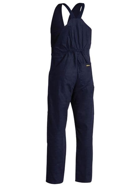 Bisley Action Back Overalls - Navy (BAB0007) - Trade Wear