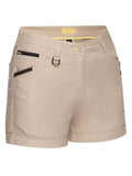 Bisley Women's Flex & Move™ Cargo Short (BSHL1045)