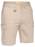 Bisley Mens Stretch Cotton Cargo Short (BSHC1008)