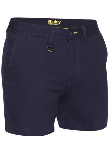 Bisley Mens Stretch Cotton Short (BSH1008)