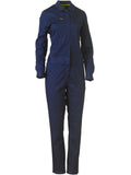 Bisley Bisley Womens Cotton Drill Coverall (BCL6065) - Trade Wear