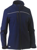 Bisley Bisley Womens Soft Shell Jacket (BJL6060) - Trade Wear