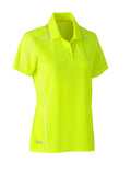 Bisley Bisley Women's Cool Mesh Polo Shirt (BKL1425) - Trade Wear