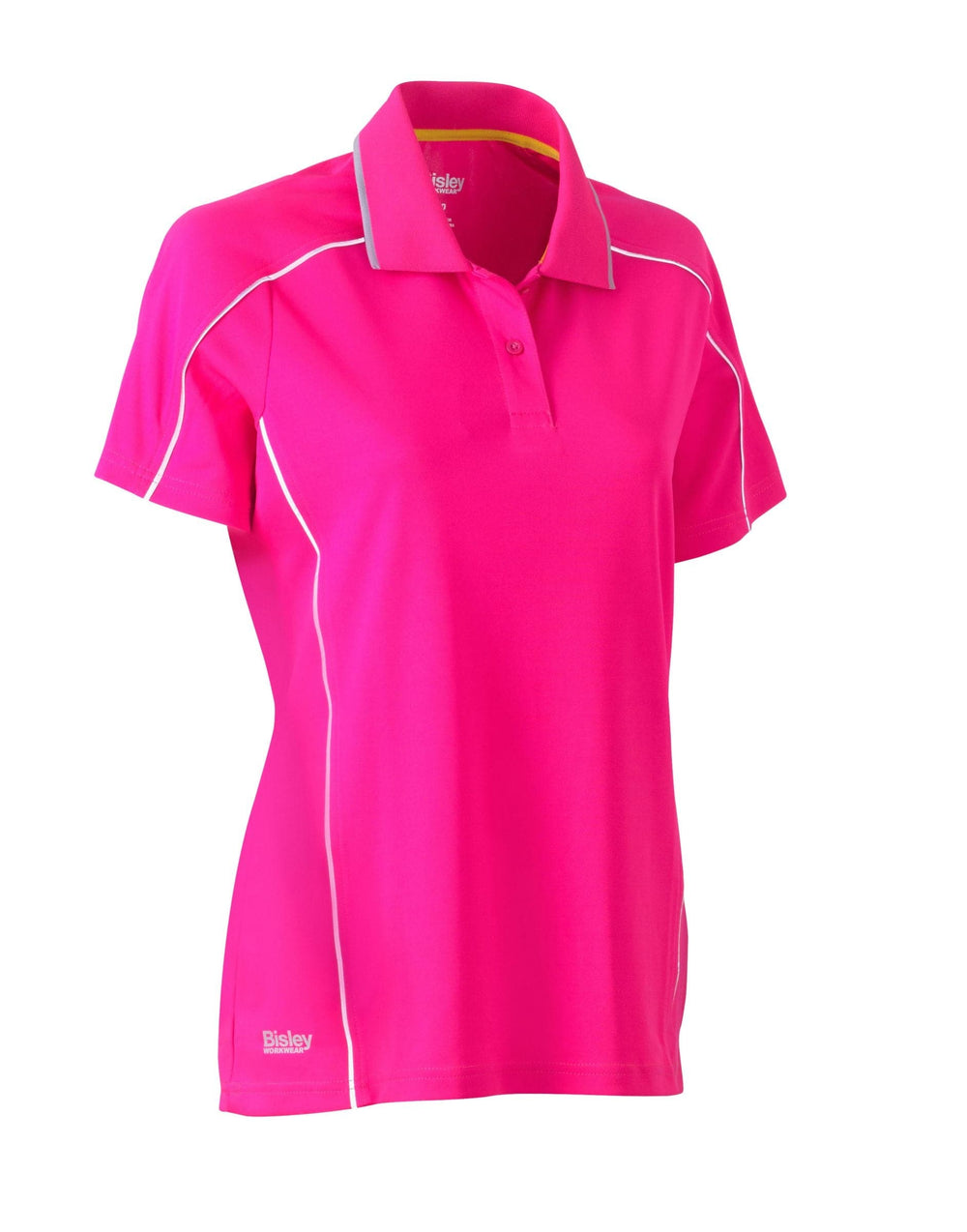 Bisley Women's Cool Mesh Polo Shirt | Tradewear