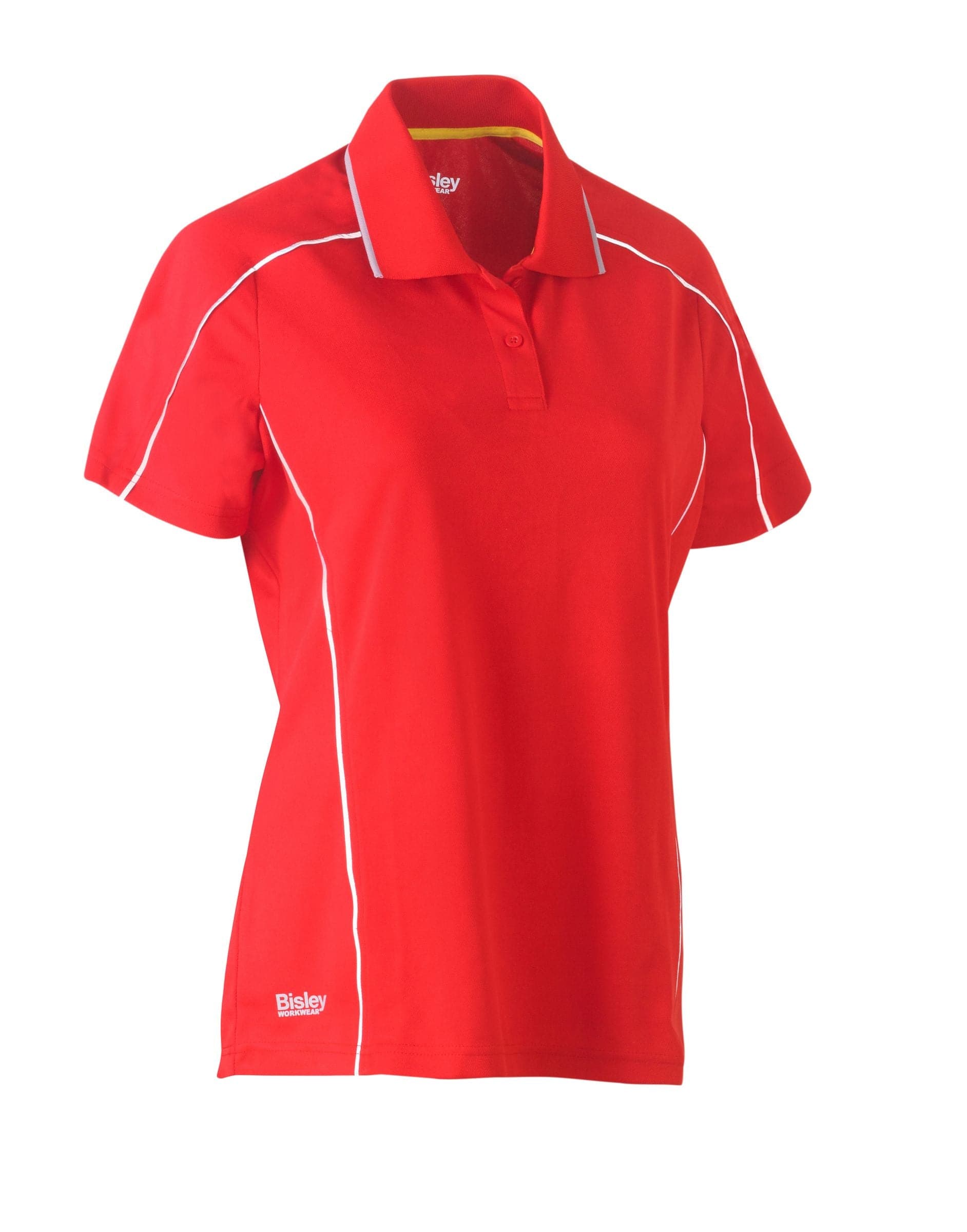 Bisley Bisley Women's Cool Mesh Polo Shirt (BKL1425) - Trade Wear