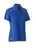 Bisley Bisley Women's Cool Mesh Polo Shirt (BKL1425) - Trade Wear