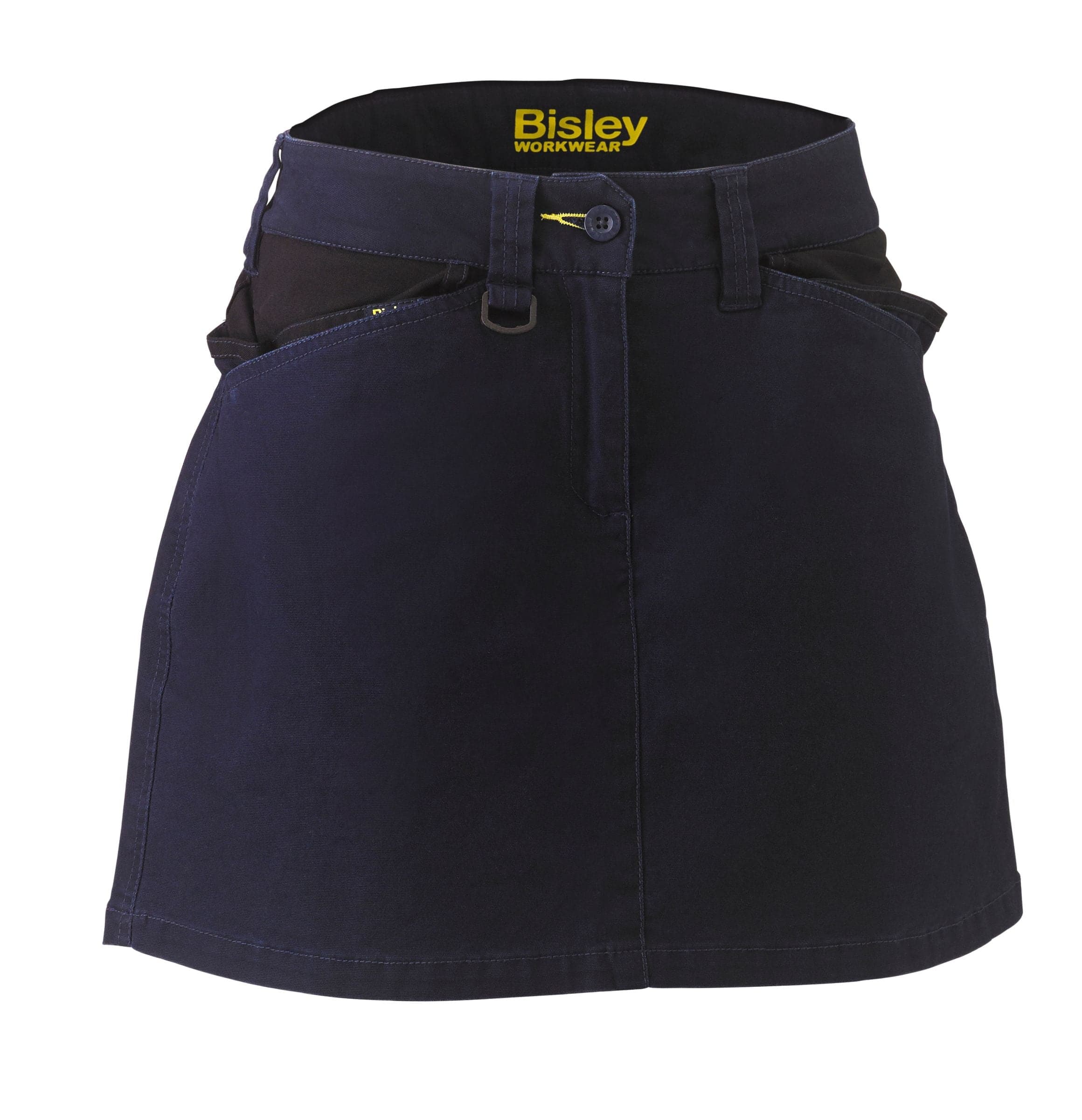 Bisley Bisley Womens Flex and Move™ Stretch Cotton Skort (BLS1024) - Trade Wear